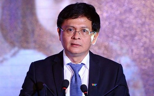 Tổng giám đốc Đài truyền hình Việt Nam Trần Bình Minh được tái bổ nhiệm.