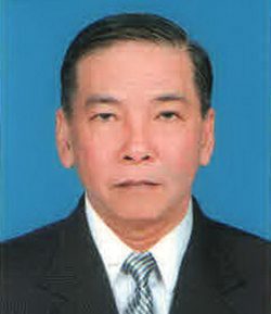 Tổng GĐ Ngô Trung Kiên