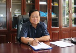 Ông Lâm Hữu Tùng