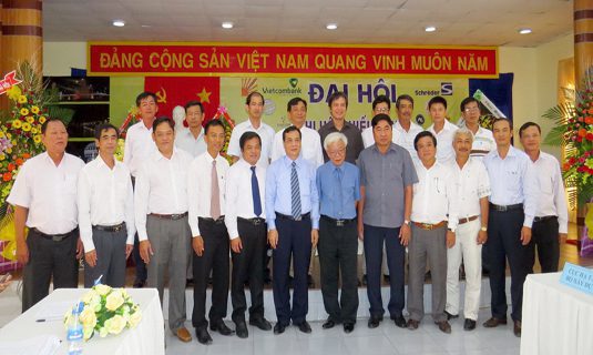 Đại hội thành lập Chi hội Chiếu sáng khu vực ĐBSCL