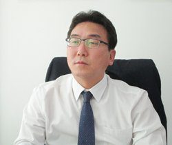 Ông Kim Jeung Hang