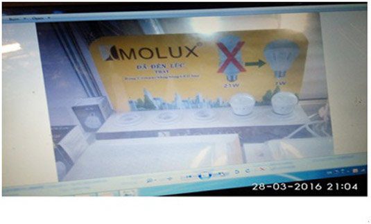 Tháng 8/2010, nhiều công ty sản xuất đèn đã khuyến cao không nên dùng các đèn huỳnh quang nữa.