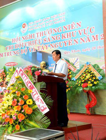 Lãnh đạo TP Quy Nhơn phát biểu chỉ đạo Hội nghị