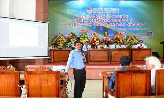 Tham luận của Trường Đại học Quy Nhơn