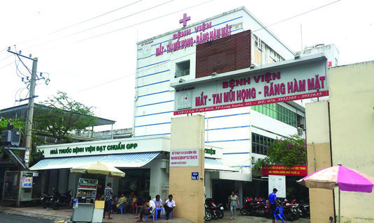 Bệnh viện có lãnh đạo được bổ nhiệm “thần tốc” 