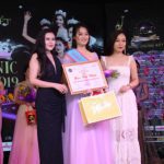 Thí Sinh Hoàng Thị Hằng đạt Giải Miss Thể Thao