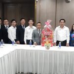 Nhân Dịp đầu Năm, Chủ Tịch UBND Thành Phố Cần Thơ Tặng Quà Vinpearl Cần Thơ