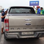 Xe Tải 34C 06453 Chở Ma Tuý