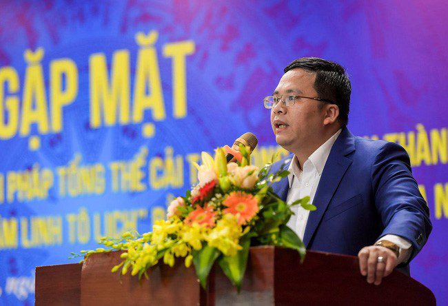 Ông Nguyễn Tuấn Anh, Chủ tịch HĐQT Công ty Cổ phần tập đoàn môi trường Nhật Việt cho biết đề án này hoàn toàn xuất phát từ tình cảm của tổng thầu Nhật Bản dành cho Việt Nam, cũng như tình cảm của cá nhân ông, được Chính phủ Nhật Bản cấp học bổng toàn phần chứ không phải cải tạo sông Tô Lịch để kiếm tiền.