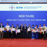 Các đơn vị cá nhân được Bộ Công Thương tặng bằng khen