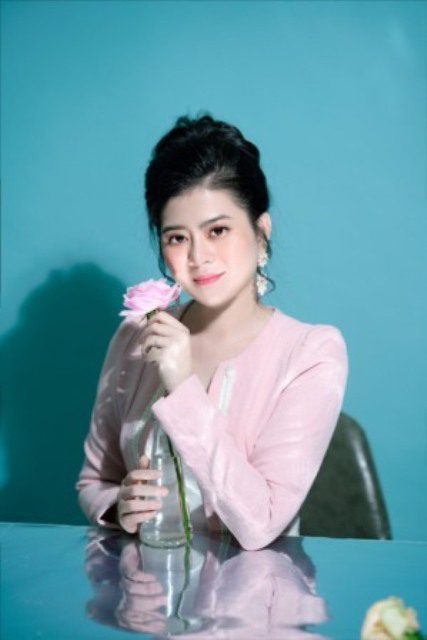 BTV - MC Thiều An.