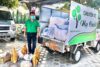 Những xuất quà mà luật sư Lê Vi đã chuẩn bị cho những chuyến thiện nguyện trong mùa đại dịch những ngày vừa qua