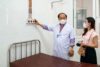 Hệ thống Oxy được gấp rút hoàn thiện lắp đặt cho khu điều trị bệnh nhân Covid-19 nặng