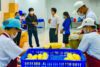 Lãnh đạo huyện Krông Pấk làm việc với các cơ sở thu mua, kinh doanh, chế biến Sầu riêng