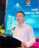 Ông Tạ Quang Vinh -Cục trưởng Cục Hạ tầng kỹ thuật Bộ XD