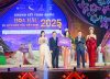 1. Hoa hậu Du lịch dân tộc Việt Nam năm 2025 được trao cho thí sinh Trần Minh Phương đến từ Hà Nội