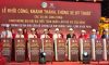 Cần Thơ khánh thành , khởi công các dự án chào mừng ĐH ĐB Toàn quốc lần thứ XIV