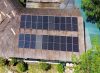 4. Điện năng lượng mặt trời áp mái tại Khu du lịch Pá Uôn Ecolakes xã Quỳnh Nhai