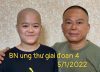 4. Bệnh nhân ung thư trước khi uống cao sâm Ngọc Linh Sơn La