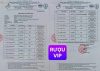 7. Mẫu phân tích và giám định thực phẩm quốc gia về rượu cao sâm Ngọc Linh Sơn La ngày 13-3-2026