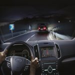 S-MAX Adaptive LED headlights with Glare-Free technology
