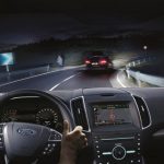 S-MAX Adaptive LED headlights with Glare-Free technology