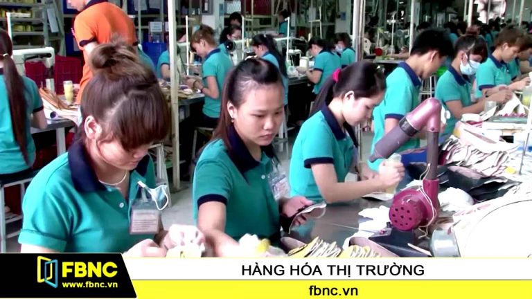 FBNC – Doanh nghiệp sản xuất giày trong nước chủ động chuẩn bị hội nhập