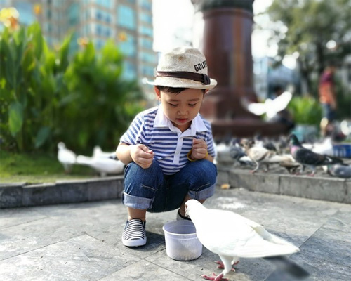 Tại Việt Nam, Huawei GR5 2017 là smartphone trung cấp đầu tiên được trang bị camera kép. Ngoài máy ảnh chính 12 MP, Huawei còn trang bị thêm cho GR5 2017 một máy ảnh phụ độ phân giải 2 MP chuyên dụng cho chụp chân dung xoá phông.