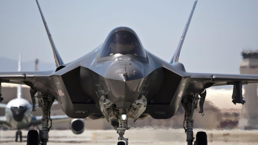 Dự án chế tạo F-35 có thể là chương trình vũ khí thất bại nhất của Mỹ.