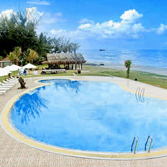 HEALTHY RESORT 02