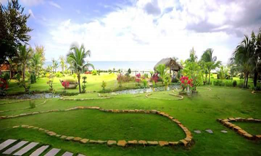HEALTHY RESORT 04