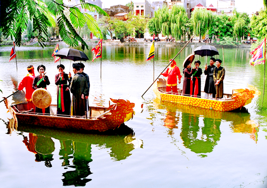 Quan họ Bắc Ninh