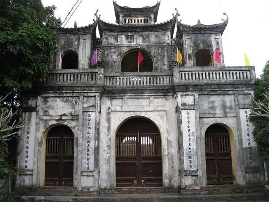 Văn Miếu Bắc Ninh