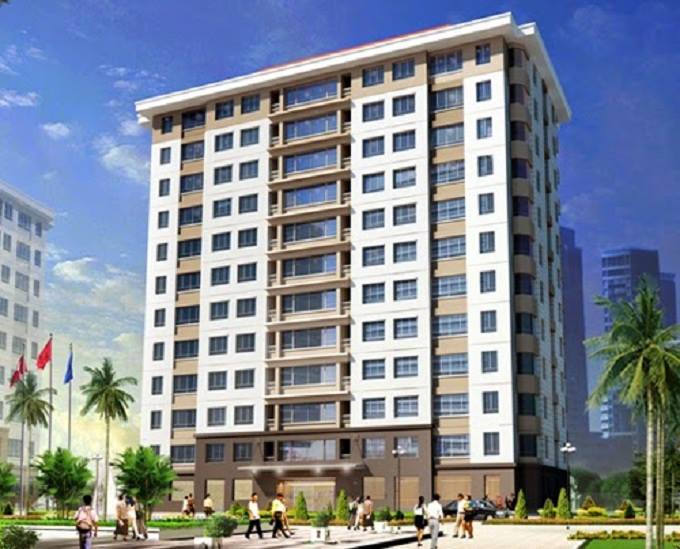 Chung cư mi ni 80 Hoàng Đạo Thành đang rao bán rầm rộ với giá 19 triệu đồng/m2