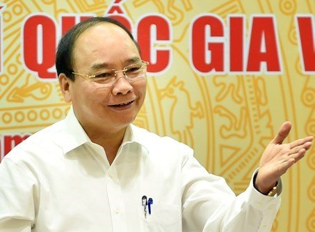 Thủ tướng Chính phủ Nguyễn Xuân Phúc làm Chủ tịch Hội đồng quốc gia Giáo dục và Phát triển nhân lực. ảnh: vGp