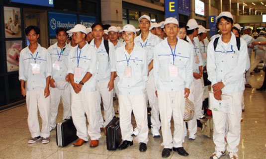 Điều kiện xuất khẩu lao động tại úc