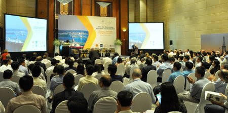 Quang cảnh Diễn đàn. Ảnh: VGP/Toàn Thắng