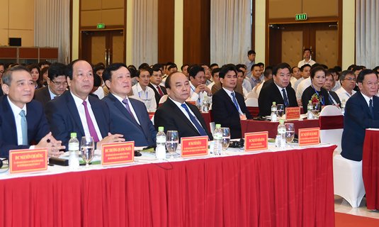 Thủ tướng dự Hội nghị xúc tiến đầu tư tỉnh Sơn La