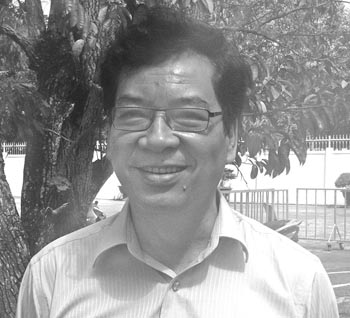 Chuyên gia Nguyễn Hữu Thiện