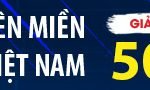 Tên miền Việt Nam giảm 50% phí dịch vụ