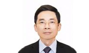 Tân Phó Chủ nhiệm Văn phòng Chính phủ Nguyễn Duy Hưng.