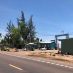 Khu Annatara Resort Quy Nhơn Lấn Chiếm HLATĐB Và Mở đường Trái Phép Vào Thi Công Công Trình
