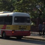 Xe Dù Không Tham Gia Tuyến Cố định
