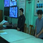 Các đối bị bắt tạm giam