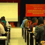 Quang cảnh hội nghị