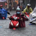 TP.Đà Nẵng ngập nước