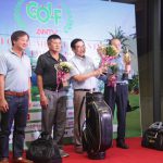 5 BTC Trao Giải Cho Các Golf Thủ ở Nhiều Hạng Mục, Bảng Thi đấu Khác Nhau.