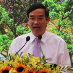 Ông Lê Trung Chinh Phó Chủ Tịch UBND TP Đà Nẵng Phát Biểu.