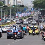 Đường Nguyễn Văn Linh+Bạch Đằng Đà Nẵng.
