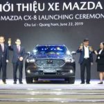 Lễ Ra Mắt Mazda CX 8 Tại Chu Lai Quảng Nam